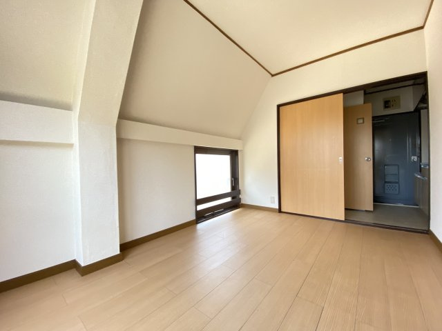 おしゃれな居間です