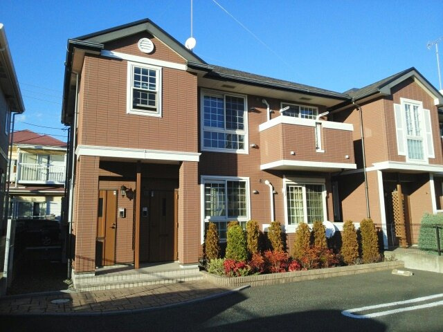きれいな外観です