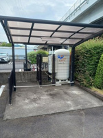 駐車場完備です