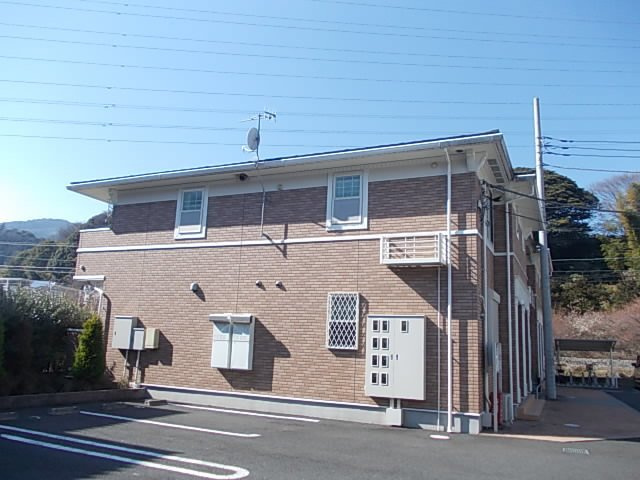 外観もきれいです