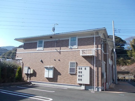 外観もきれいです
