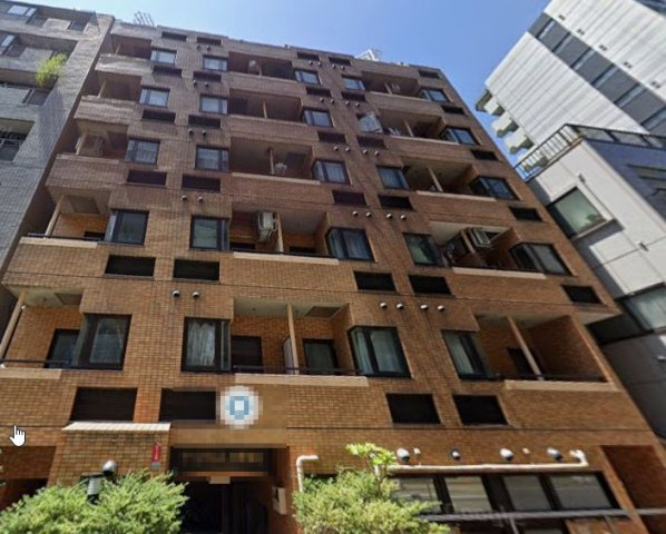 台東区北上野２丁目の賃貸マンション