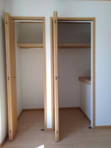 収納豊富です