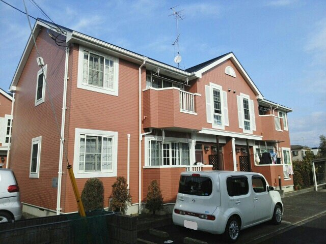外はこのようになっています