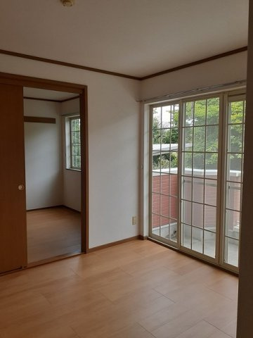 使いやすい居間です