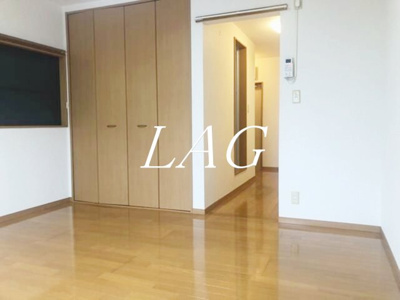【居間・リビング】 | ベルハイム向原 | 洋室のお部屋です。