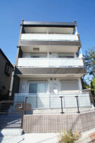 外観は落ち着いています
