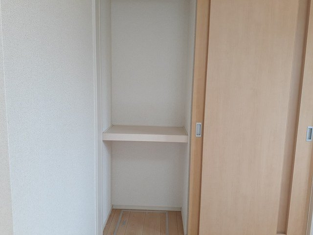 収納豊富です