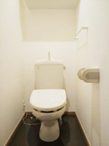 トイレです