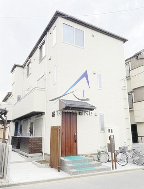 アレアセントロの外観|外観です。