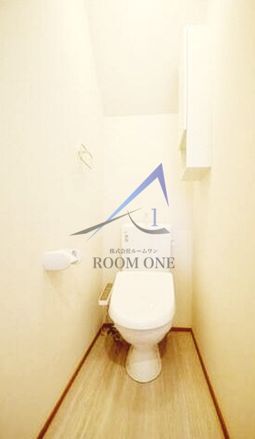 アレアセントロのトイレ|トイレです。
