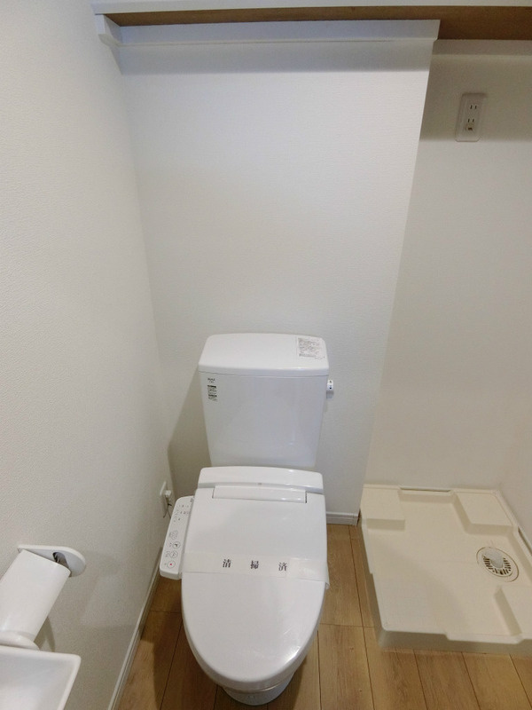 トイレも気になるポイント