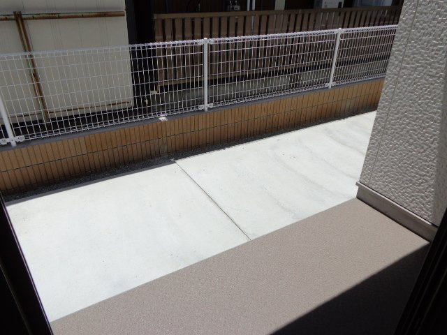 専用庭
