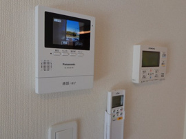 ＴＶドアフォン