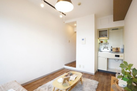 家具・小物はイメージです