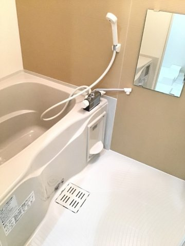 楠弥の里の浴室