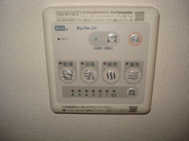 室内設備