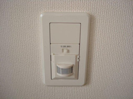 室内設備