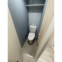 トイレです