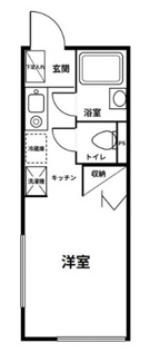 【間取り】 | グランヴィルハイツ | 間取りです。