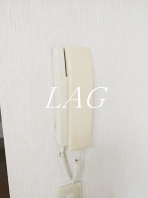 【セキュリティ】 | ラフォーレサカイ  | インターホンになります。
