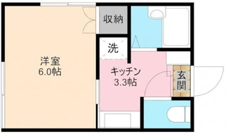 【間取り】 | ラフォーレサカイ  | 間取りです。