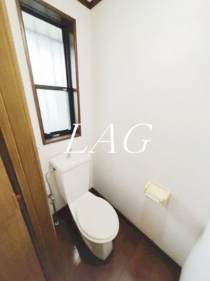 【トイレ】 | ラフォーレサカイ  | トイレです。