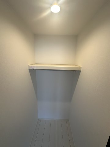 十分な収納スペースがあります