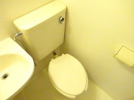 トイレも気になるポイント