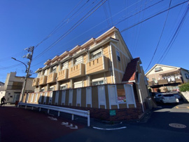 建物外観を気になさる方へ、見た目の良い物件です
