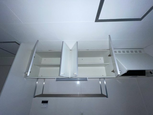 マンションサルナートの収納