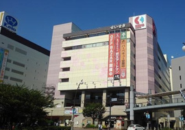 京王ショッピングセンターまで900m