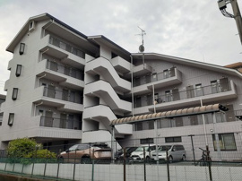 おしゃれな外観です