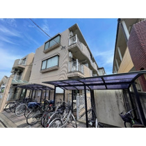 きれいな外観です