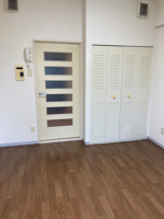 寝室です
