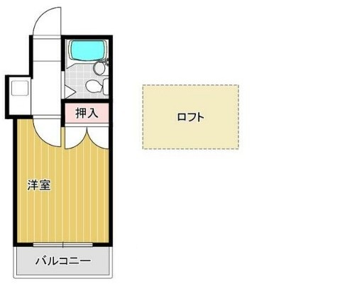 レオパレスの間取り