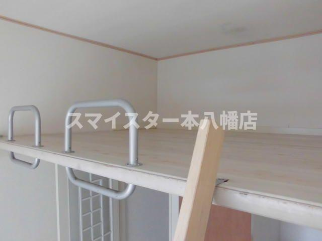 レオパレスの設備