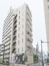 きれいな外観です