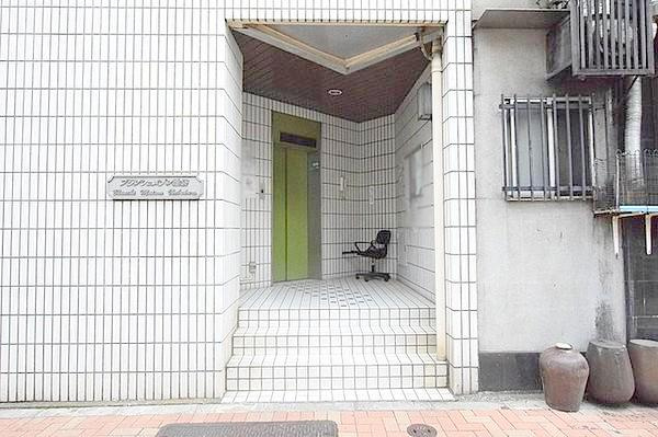 物件の外観です