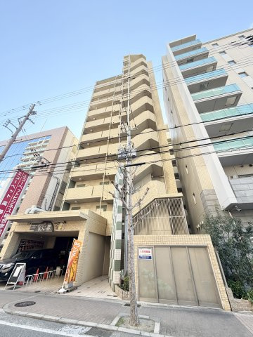 NEW尼崎の外観