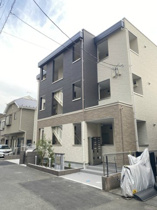 外観です