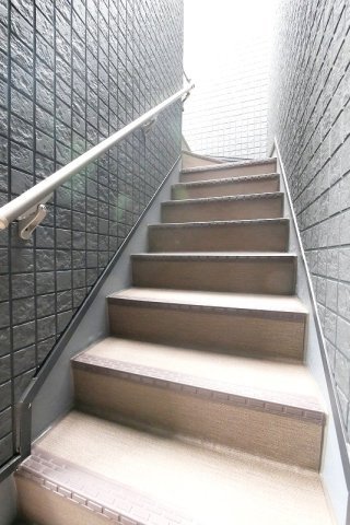 外観もきれいです