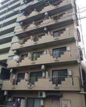 外観です
