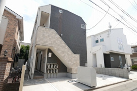 物件の外観です
