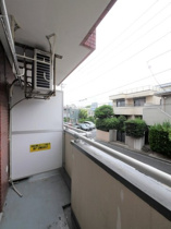 過ごしやすい室内です