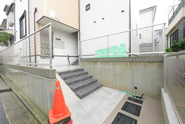 建物外観を気になさる方へ、見た目の良い物件です