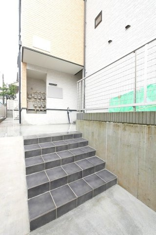建物外観を気になさる方へ、見た目の良い物件です