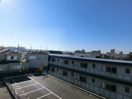 物件の内装です