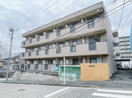 建物外観を気になさる方へ、見た目の良い物件です