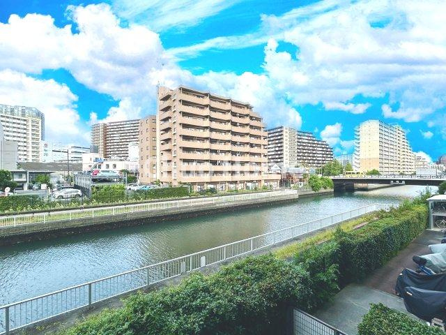 キャナルパーク東京ベイの展望|眺望